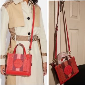 Coach Patched, Dempsey Tote